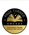 2023 Book Award Winner: Non-Fiction Book