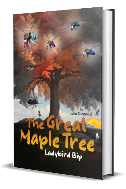 The Great Maple Tree by Luka Diamond
