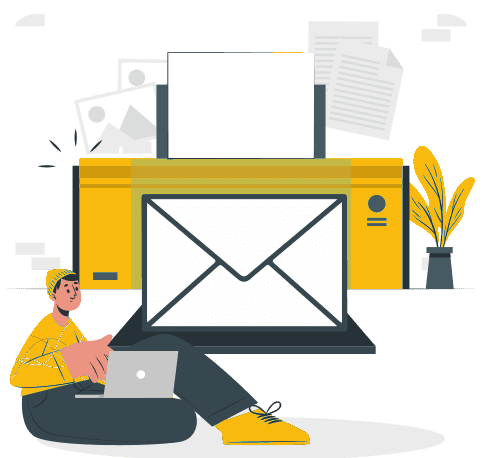 Envelope insertion service
