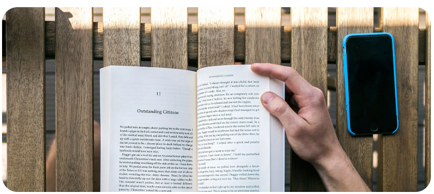 Formatting by Avon Book Publisher