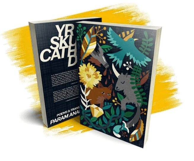 Published book by Avon Book Publisher